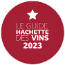 Une étoile au Guide Hachette 2016 pour 2012