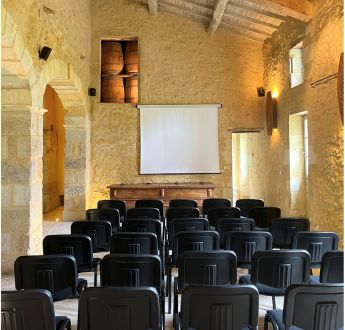 Organisez vos séminaires, team building et autres événements professionnels au Château La Peyrère du Tertre